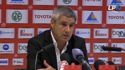 Sanchez : "L'OM, c'est costaud"