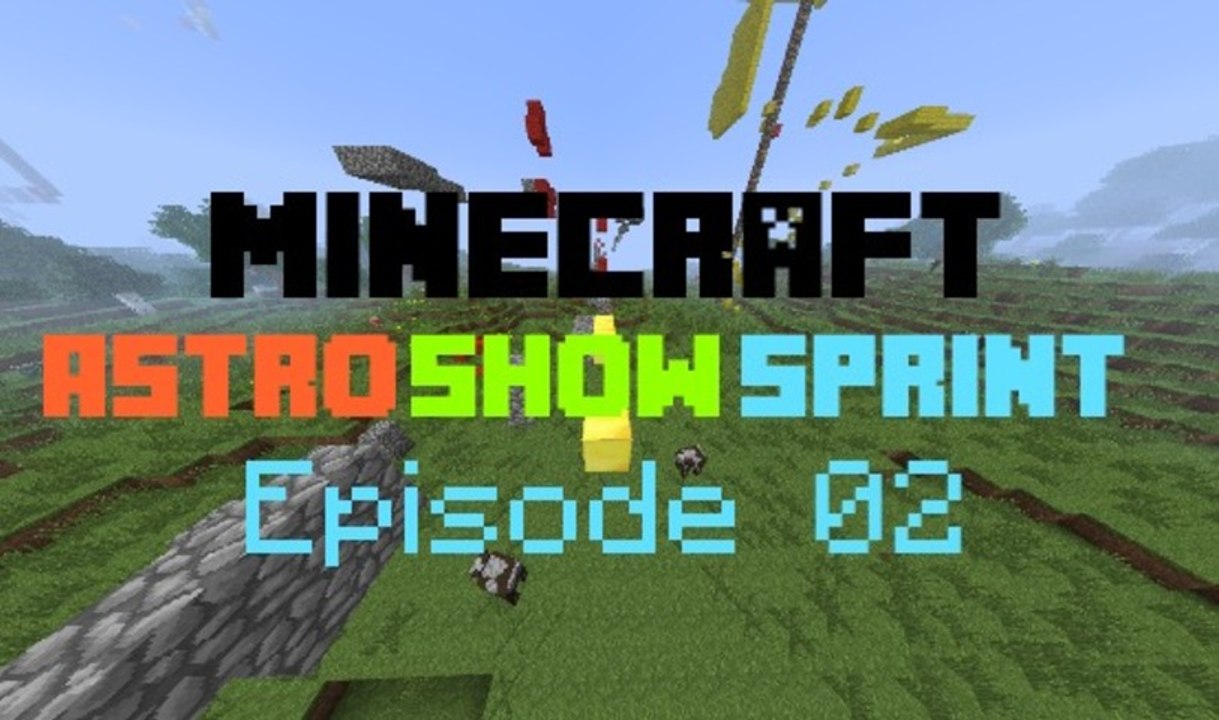 Episode n°2 / AstroShowSprint 2 / coop  - AstroShowTak