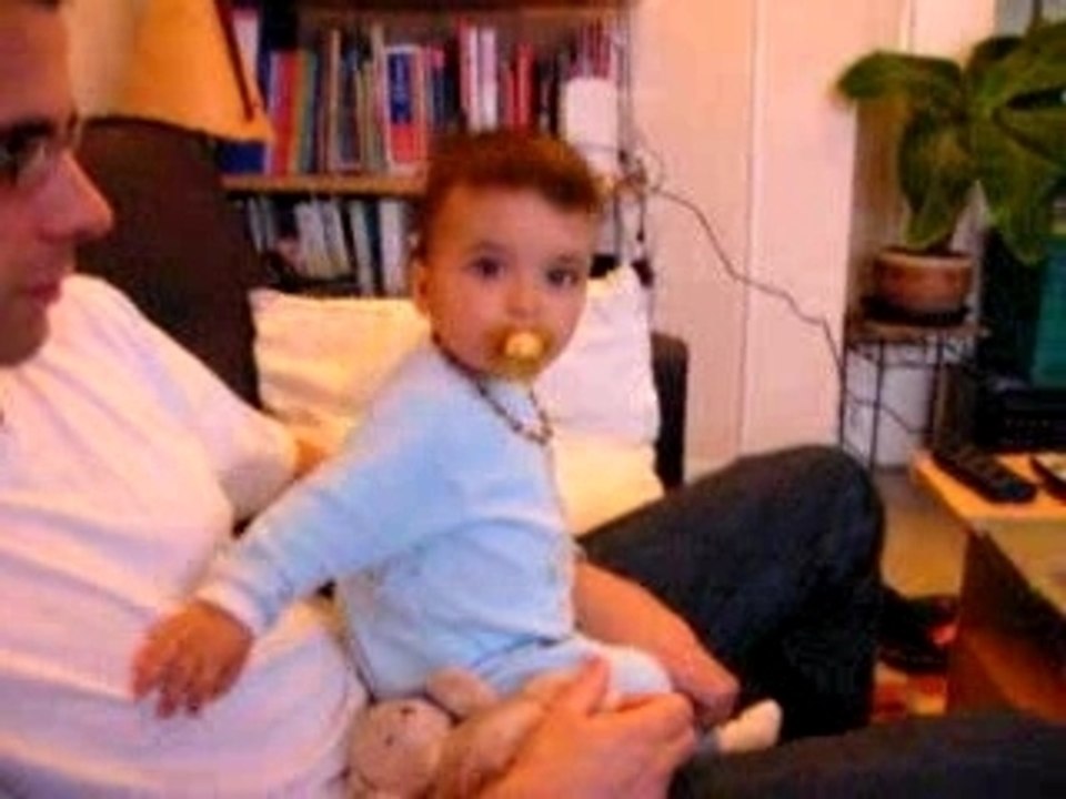 killian qui danse