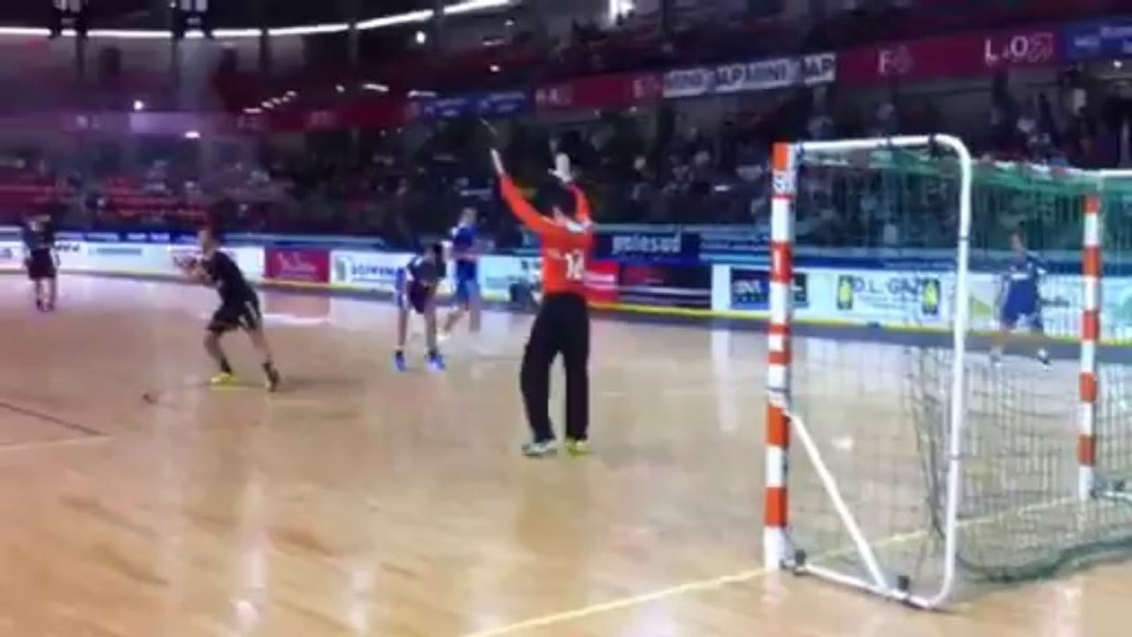 MastersHandball | Chambéry-Zagreb Roucoulette d'Edin Basic