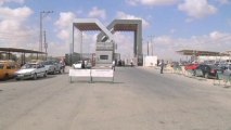 Egypt reopens border with Gaza Strip