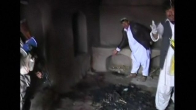 Afghans say no justice in Bales' prison sentence