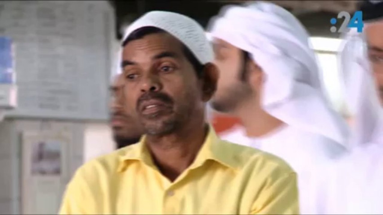 سوق جديدة للسمك في أبوظبي
