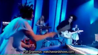 Jack White Freedom performance MTV VMA 2013