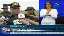 Gobierno de Venezuela destruye 27 trazados ilegales en 2013