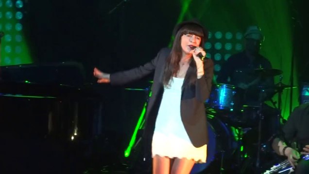 Nolwenn Leroy - Bretonne live Concert VIP RFM