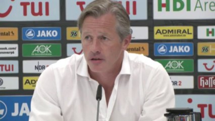 Bundesliga - Keller: "Merecimos el empate"