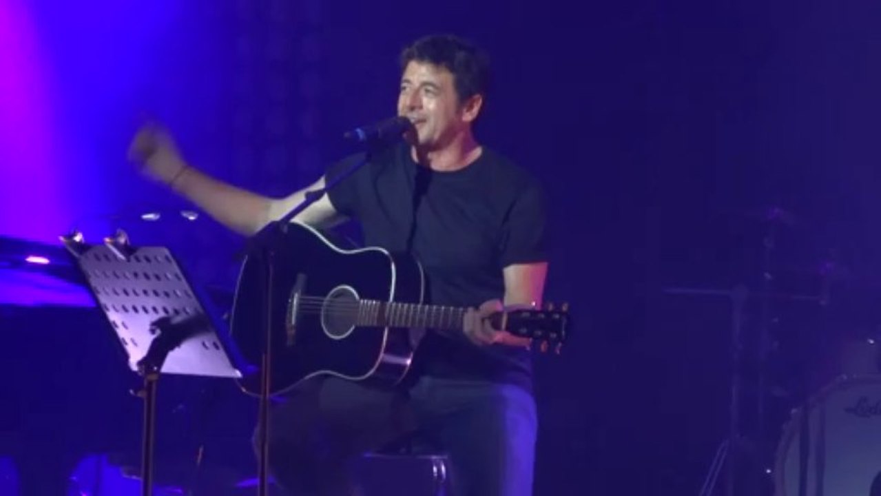 Patrick Bruel - Lequel de nous live Concert VIP RFM