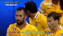 Sampdoria 0-1 juventus  - Italian Serie A 2013/2014