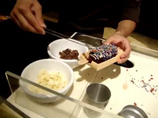 Amsterdam Magnum touche finale