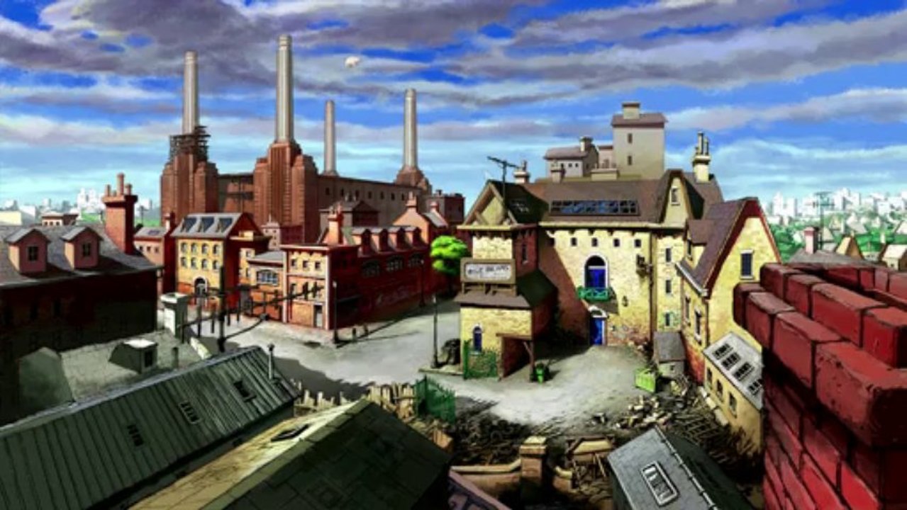 Baphomets Fluch - Der Sündenfall (Trailer zur gamescom 2013)