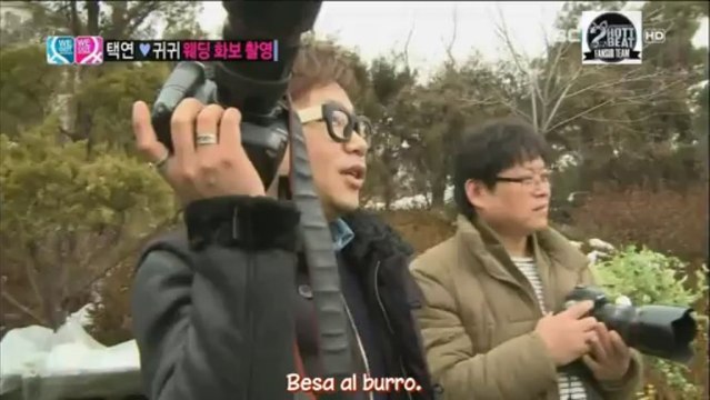 [Sub Esp] [HBF] WGM Taecyeon & Gui Gui Capítulo 5_1