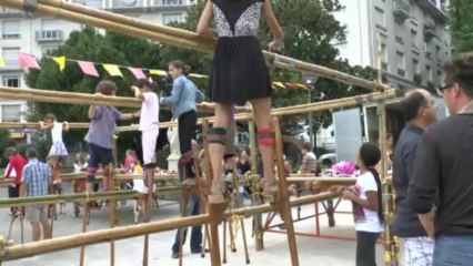 LES  W-D.D. MICHOU NEWS - 23 AOUT 2013 A.P.M. - HESTIV'OC - LES PITCHOUNS N'ETAIENT PAS OUBLIES.