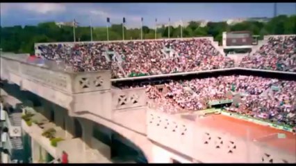 2013 Grand Slam Tennis So Far