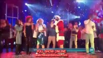 Rita Ora All I Want For Christmas Is You performance MTV VMA 2013