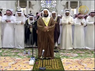 Скачать видео: صلاة العشاء والتراويح ليلة 16 رمضان من جامع الشيخ زايد الكبير - مشاري بن راشد العفاسي