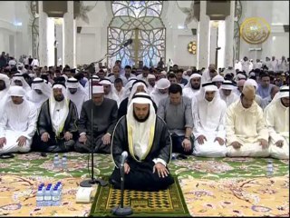 Download Video: صلاة العشاء من جامع الشيخ زايد الكبير ليلة 14 رمضان - مشارى بن راشد العفاسي