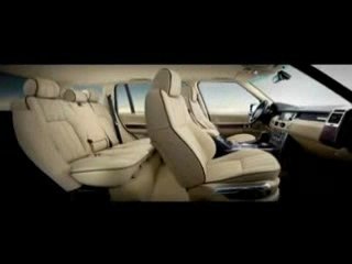 Unique Truths - Range Rover