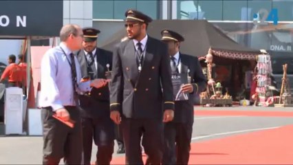 معرض أبوظبي للطيران