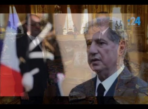 الرئيس الجميّل يخشي امتداد الأزمة السورية إلى لبنان