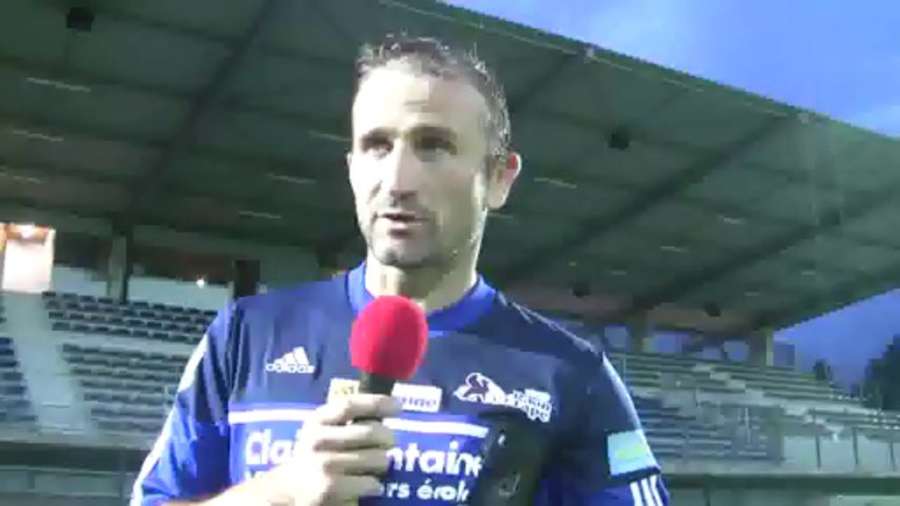 FOOTBALL CFA : US RAON 0/0 YZEURE