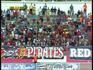 ملخص مباراة حسنية أڭادير 2 # 2 جمعية سلا