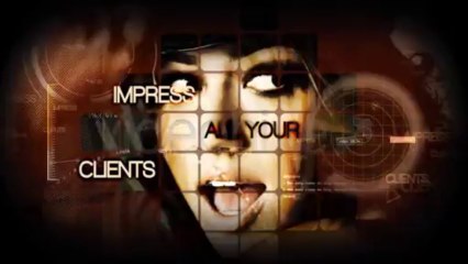 Die Hard HUD Full HD - After Effects Template