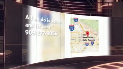 (909) 277-9054 Chrysler Oil Change Service in Inland Empire