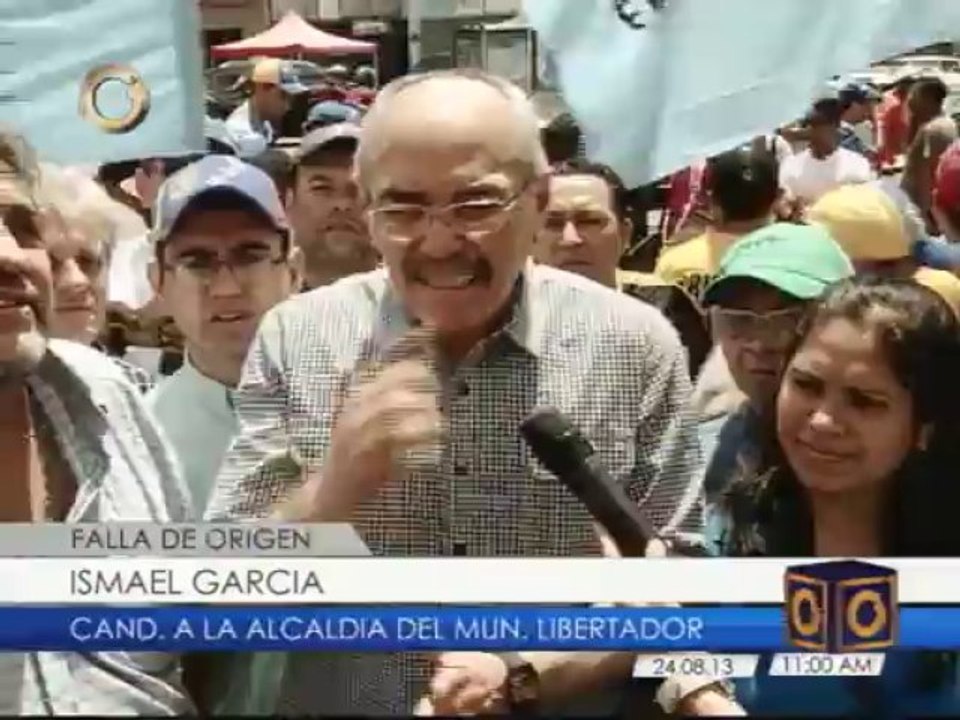 Ismael Garcia