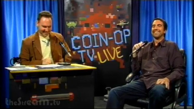 Brian Allgeier from Insomniac Coin-Op TV Live #308