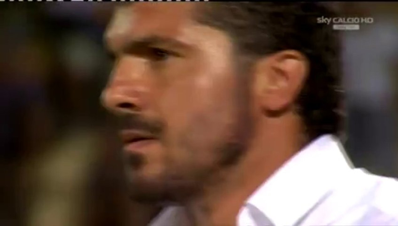CLIP MODENA 1-1 PALERMO, "PER UN PUGNO DI DOLLARI..." [HD 720p Quality]