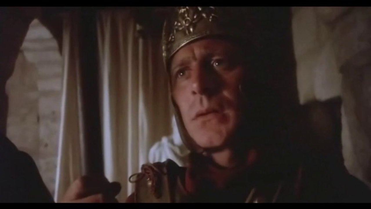 SPALTER! Aus dem 'LEBEN DES BRIAN' lernen!   --DG-