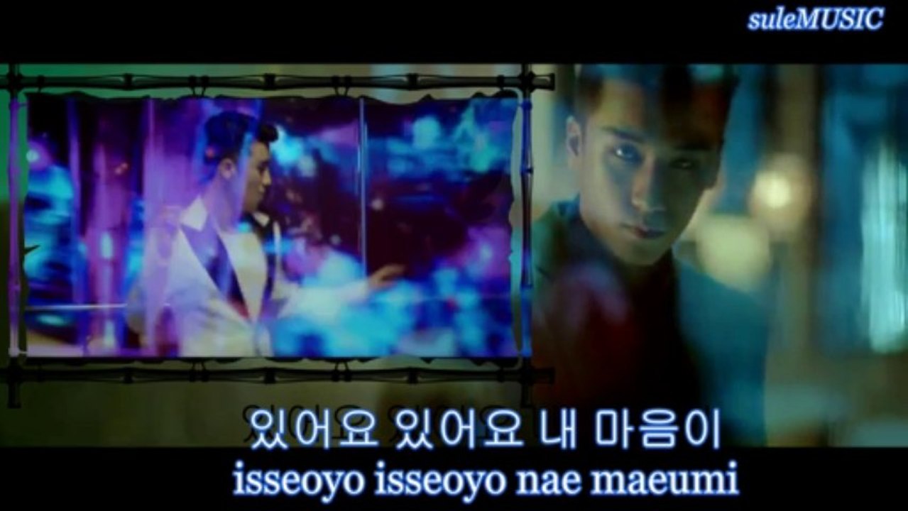 GOTTA TALK TO YOU - SEUNGRI INSTRUMENTAL KARAOKE (BACKUP VOCAL + LYRICS)