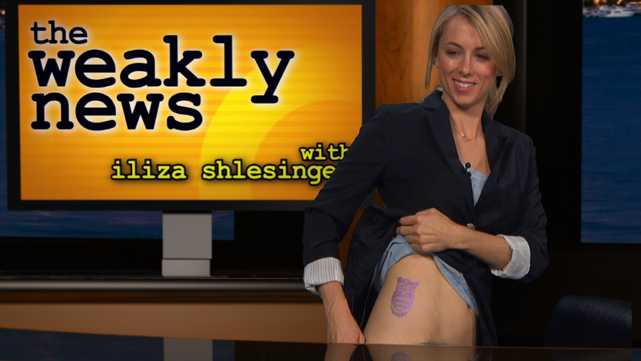 Dirty Hippies Occupy Wall Street