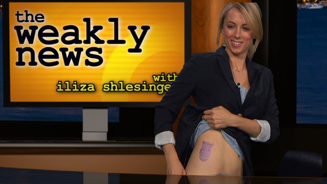 Dirty Hippies Occupy Wall Street