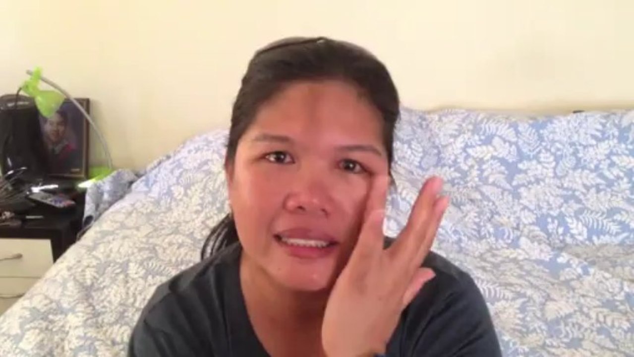 mama's message for yayi on her 18th bday