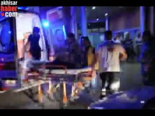 Kırkağaç Askeri Birliğinde Zehirlenen Askerler Akhisar’a Sevk Edildi