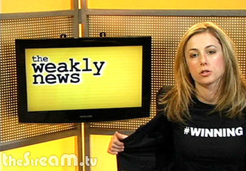 Winning! The Weakly News #307 w/ Iliza Shlesinger