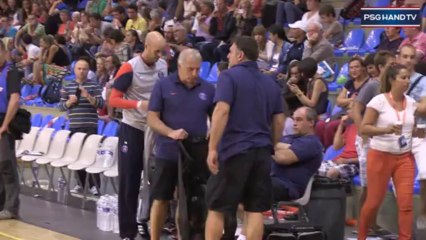 Morbi'Hand : les réactions après la victoire face à Kif Kolding (31-26)