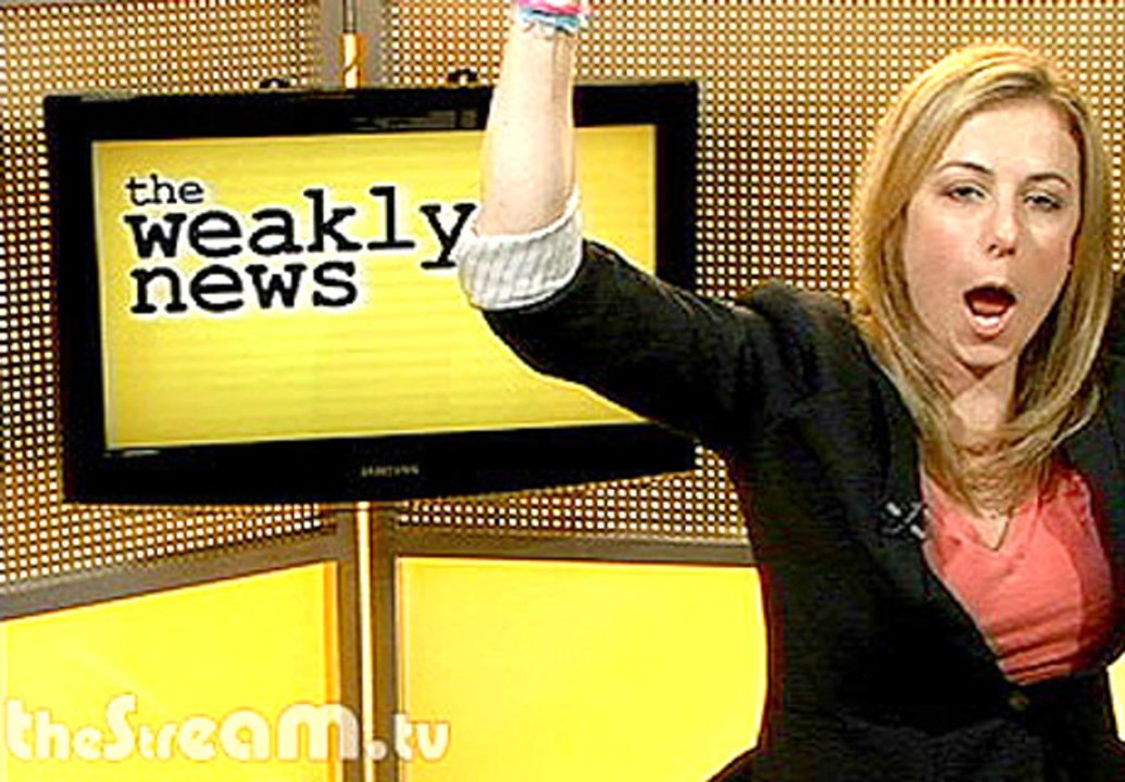 Meltdown! The Weakly News #308 w/ Iliza Shlesinger