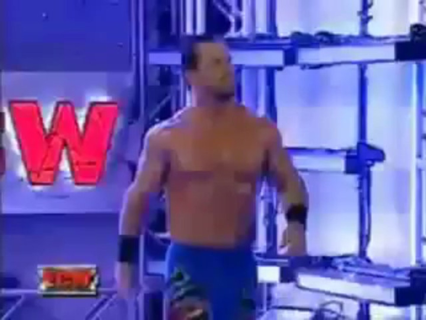 Chris Benoit Intercontinental Champion