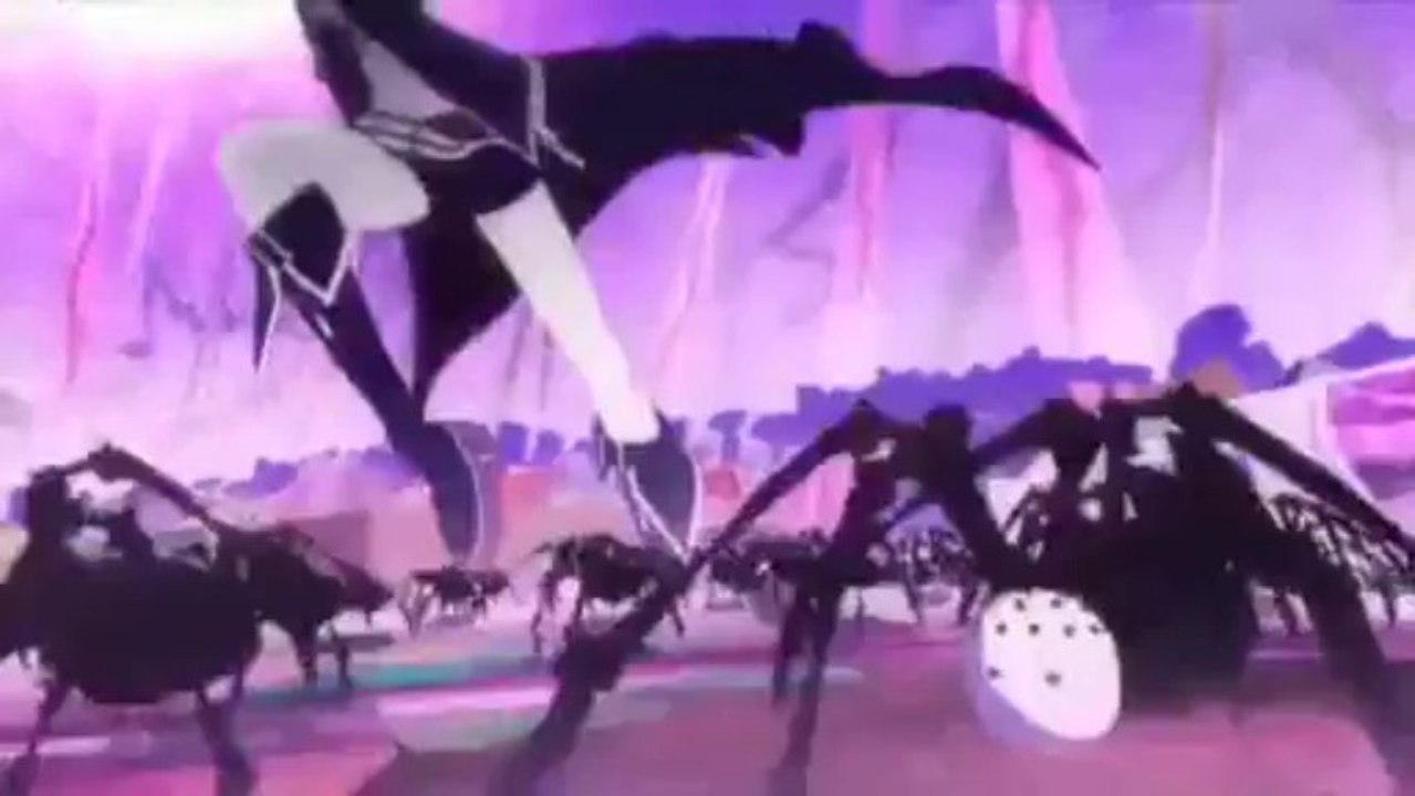 Black Rock Shooter ตอนที่ 2 พากย์ไทย
