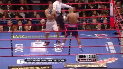 Roy Jones Jr. vs. Felix Trinidad 19.01.2008 HD