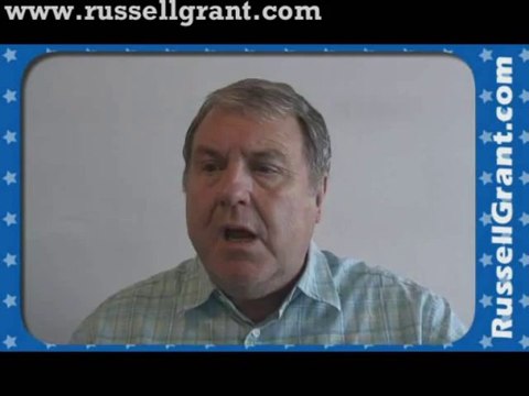 Russell Grant Video Horoscope Gemini August Sunday 25th 2013 russellgrant.com