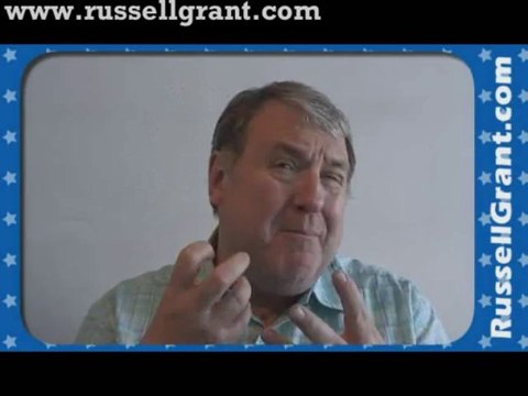 Russell Grant Video Horoscope Leo August Sunday 25th 2013 russellgrant.com