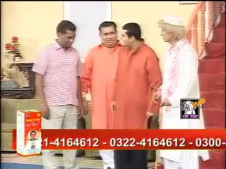 Lafangey Prindey - Pakistani Punjabi Stage Drama New 2011 - 6