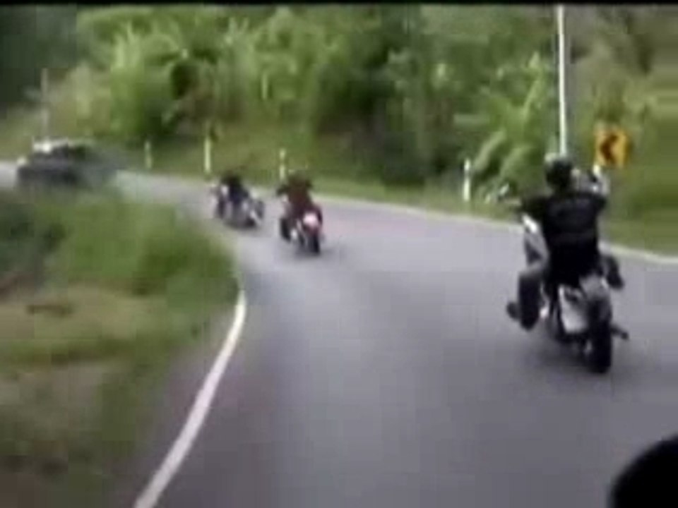 harley davidson Phuket Week 2006
