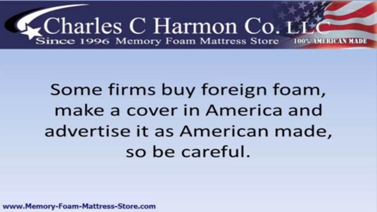 Best Memory Foam Mattress