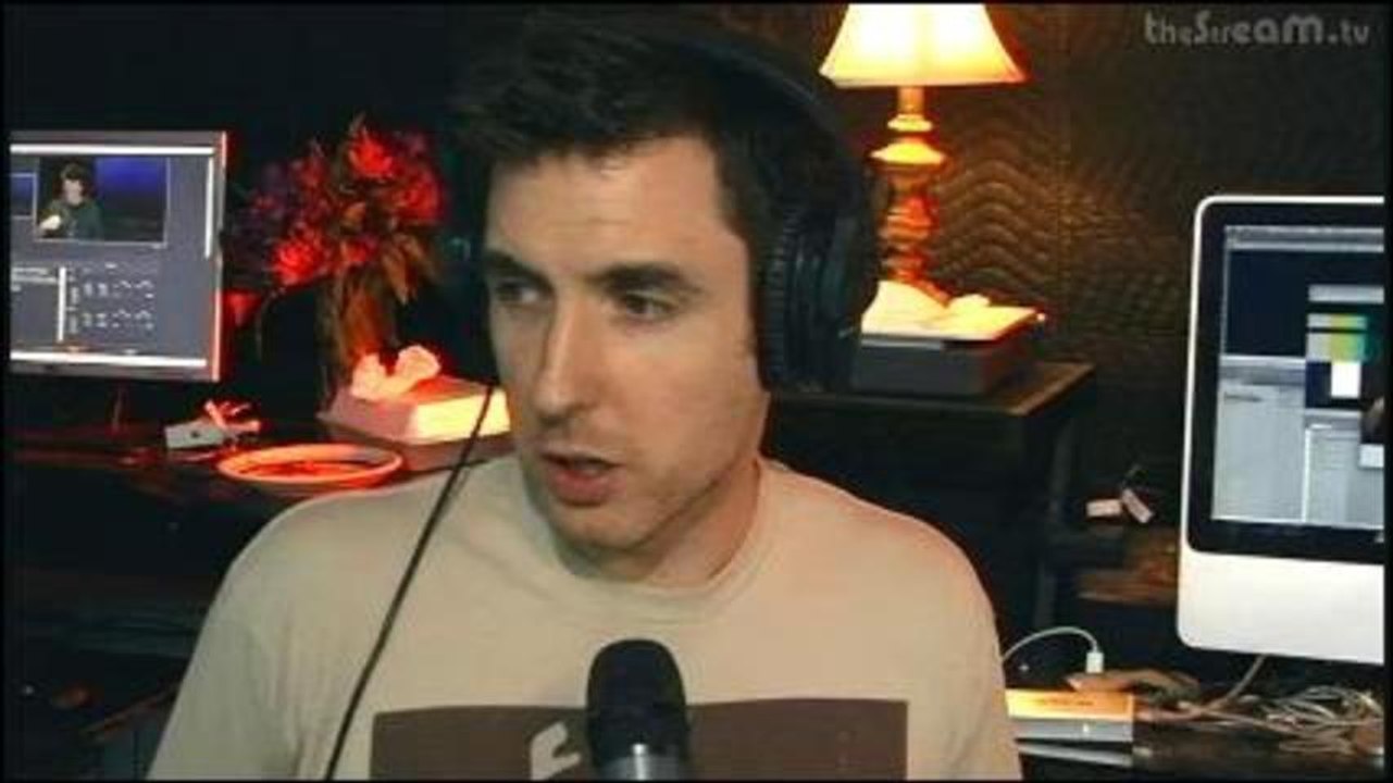 Mark Hapka Days of Our Lives : Stream, Lose or Draw #202 : theStream.tv