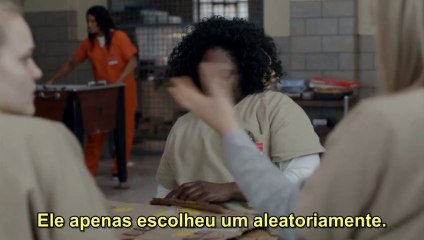 Frost's The Road Not Taken explained (from Orange is the New Black, S01E07)  legendado